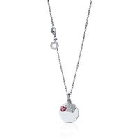 Collana Roberto Giannotti Donna La Luce Degli Angeli in Argento Zirconia GIA344 - GIA344